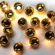 LED Diya Series Light, Fairy Lights for Diwali Decoration (16 Diya) - justgrabit.in | Just Grab It