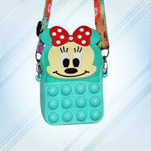 Children's Silicone Bag, Children's Coin Purse (1 Pc) - Justgrabit Inc.