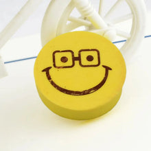 Smiley Design Eraser (1 Pc / Mix Design) - justgrabit.in | Just Grab It