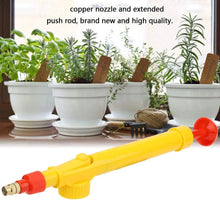 Adjustable Spray Bottle Nozzle for Gardening & Washing (1 Pc) - Justgrabit Inc.