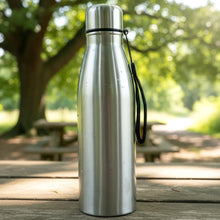 1000 ML Stainless - Steel Water Bottle (1 Pc) - justgrabit.in | Just Grab It