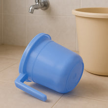 Unbreakable Plastic Bath Mug Approx 1000ML (1 Pc) - justgrabit.in | Just Grab It
