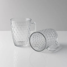 Apex Mocktail Mug Glass (2 Pc Set / 400 ML) - Justgrabit Inc.