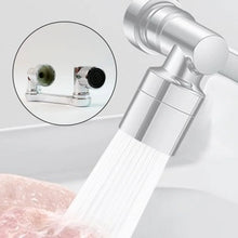 Universal Rotating Faucet Splash Head - (Set) - justgrabit.in | Just Grab It