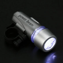 Power Beam LED Bicycle Headlight - (1 Pc) - justgrabit.in | Just Grab It