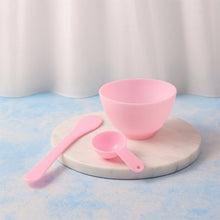 3 - Piece Facial Mask Mixing Bowl Set - justgrabit.in | Just Grab It