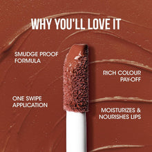 OG Beauty Coffee Cuddle Moisture Lock Liquid Lipstick (4.5 ML / 1 Pc) - justgrabit.in | Just Grab It