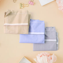 Premium Quality Soft Cotton Men’s Handkerchief (40x40 cm / 1 Pc) - justgrabit.in | Just Grab It