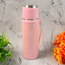 Stainless Steel Vacuum Insulated water Bottle 600ml Approx - Justgrabit Inc.