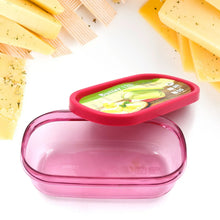 Butter Container, PP Butter Storage Box Easy to Take Portable Large Capacity for Kitchen for Home for Cheese for Butter (120 ML) - Justgrabit Inc.