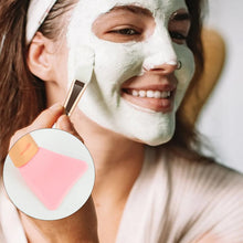 Professional Silicone Face Mask Applicator Brush (1 Pc) - justgrabit.in | Just Grab It