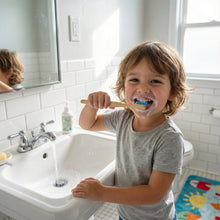 Eco - Friendly Bamboo Toothbrush Twin Pack (12 Packets × 24 Pieces) - justgrabit.in | Just Grab It