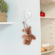 Plastic Suction Cup Hooks (4 Pcs Set) - Justgrabit Inc.