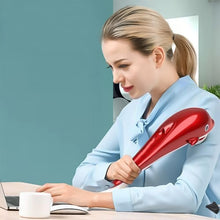 Electric Dolphin Handheld Massager (1 Pc) - justgrabit.in | Just Grab It