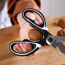 3 - in - 1 Multi - Function Kitchen Tool Veggies, Fruit, Cheese & Meat with Bottle Opener - justgrabit.in | Just Grab It