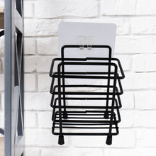 Metal Shower Basket / Canddy, for Bathroom Organiser (5 Pc Combo) - justgrabit.in | Just Grab It