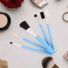 Makeup Brushes Kit (Pack of 5) - Justgrabit Inc.
