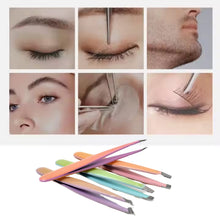 Professional Precision Tweezers (4 Pcs Set) - justgrabit.in | Just Grab It