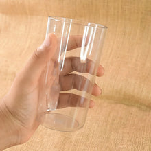 Apex Clear Plastic Tumbler / Glass Set – 6 - Piece Unbreakable - Justgrabit Inc.