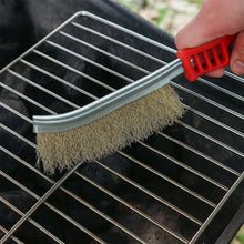Stainless Steel Wire Hand Brush Metal Cleaner Rust Paint Removing Tool - Justgrabit Inc.