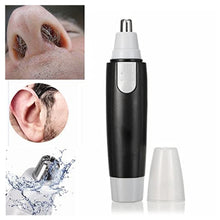 Sharp Steel Battery - Operated Ear and Nose Hair Trimmer - justgrabit.in | Just Grab It