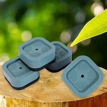Plastic Washing Machine Feet Pads (Set of 4 Pc) - justgrabit.in | Just Grab It