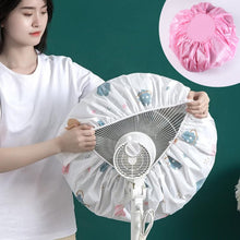 Dust - Proof Round Elastic Protective Case, Fan Cover (1 Pc) - justgrabit.in | Just Grab It