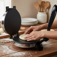 Electric Roti Maker with Stainless Steel Heating Plate (1 Pc) - justgrabit.in | Just Grab It
