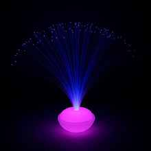 Fiber Optic LED Night Lamp (1 Pc) - Justgrabit Inc.