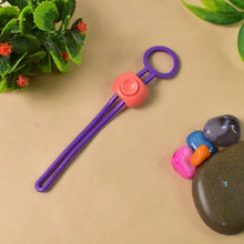 Multifunctional Colorful Sealing Rope Strap Clips (1 Pc) - Justgrabit Inc.