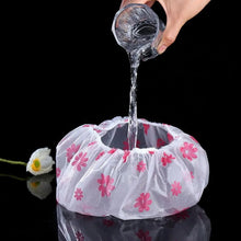 Waterproof Shower Cap Reusable Bath Caps - Justgrabit Inc.