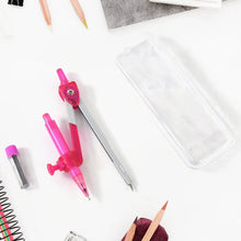 Student Geometry Compass Set (4 in 1) - Justgrabit Inc.