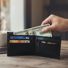 Classic Gents Bi - Fold Wallet (1 Pc) - justgrabit.in | Just Grab It