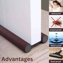 Door Draft Stopper, Twin Draft Stopper / Guard(36 Inch) - Justgrabit Inc.