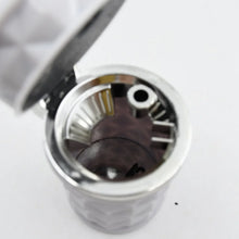 Car Cupholder LED Ashtray – Portable with Blue Light, Lid & Waste Bin, Cigarette Ashtray - justgrabit.in | Just Grab It
