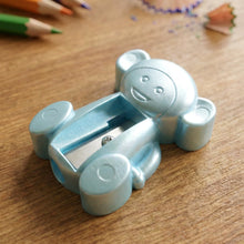 Cute Monkey Shape Single Hole Pencil Sharpener (1 Pc) - justgrabit.in | Just Grab It