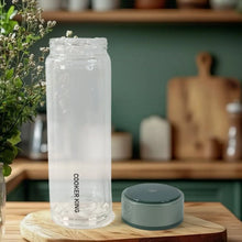 Double Wall Glass Infuser Tea Mug (280ml Approx / 1 Pc) - Justgrabit Inc.