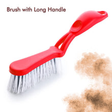 Supadi Dustpan & Brush Set – Long - Handle Multipurpose Dust Collector , Supdi - justgrabit.in | Just Grab It