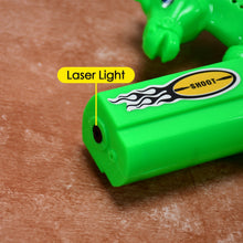 Musical Laser Light Gun for Kids - justgrabit.in | Just Grab It