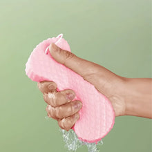 Ultra Soft Exfoliating Sponge | Dead Skin Remover Sponge For Body | Face Scrubber for Women and Men - Justgrabit Inc.