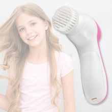 Facial Beauty Brush, Face Massager (1 Pc / With 2 AA Battery Included) - justgrabit.in | Just Grab It