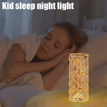 Diamond table lamp Candles for Home Decoration, Crystal Candle Lights, Diwali - Justgrabit Inc.