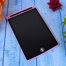 Portable LCD Writing Board / Tablet with Pen, 8.5 inch (1 Pc) - justgrabit.in | Just Grab It