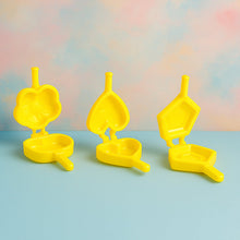 Plastic Cookie Cutter Mould Set (6 Pc) - justgrabit.in | Just Grab It