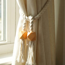 Premium Magnetic Curtain Tieback (1 Pc) - justgrabit.in | Just Grab It