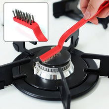 Mini Wire Brush Stainless Steel (1 Pc) - justgrabit.in | Just Grab It