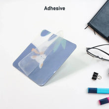 Self - Adhesive Wall Hook – Drill - Free, Waterproof & Oil - Proof for Toothbrush, Socket (1 Pc) - Justgrabit Inc.