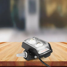 6 Mode LED Spotlight Universal Ultra Mini Double Lens Fog Light (1 Pc) - Justgrabit Inc.