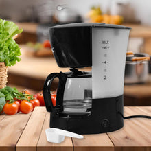 Orbit Automatic Drip Coffee Maker - 800w with 1200ML Capacity - justgrabit.in | Just Grab It