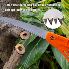 15 Inch Mini Pruning Folding Saw (1 Pc) - justgrabit.in | Just Grab It